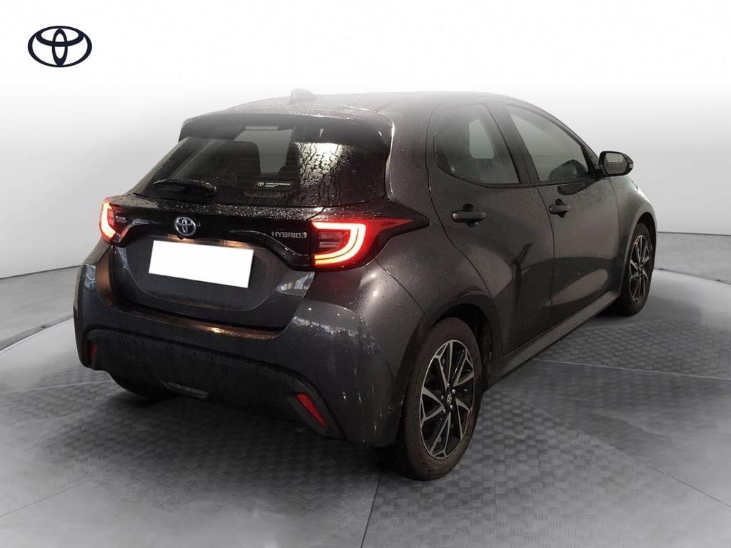 Toyota Yaris 1.5 VVT-iE Hybrid Trend E-CVT