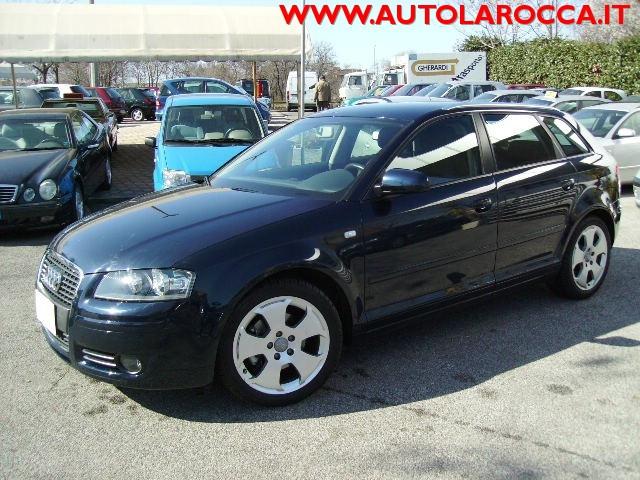 AUDI A3 SPB. 2.0 16V TDI Attraction