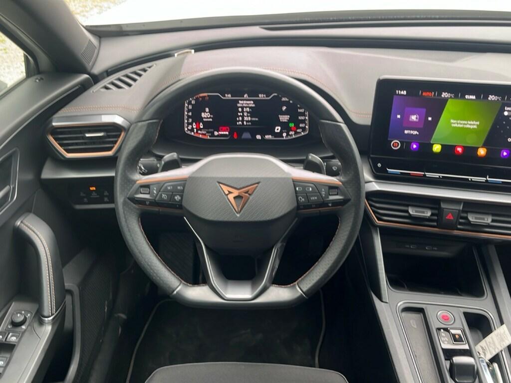 Cupra Formentor 1.5 TSI DSG