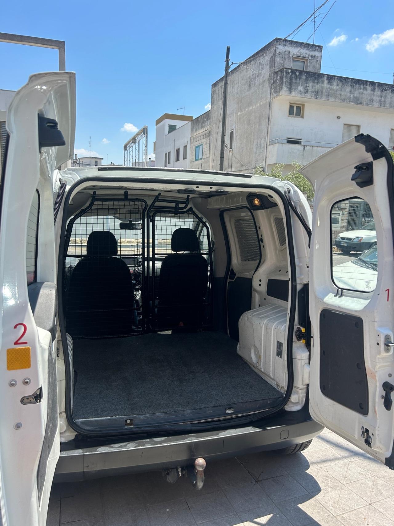 Fiat Fiorino 1.3 MJT 75CV Furgone-2008