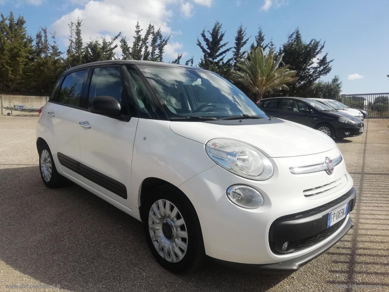 FIAT 500L 1.6 MJT 120 CV Business