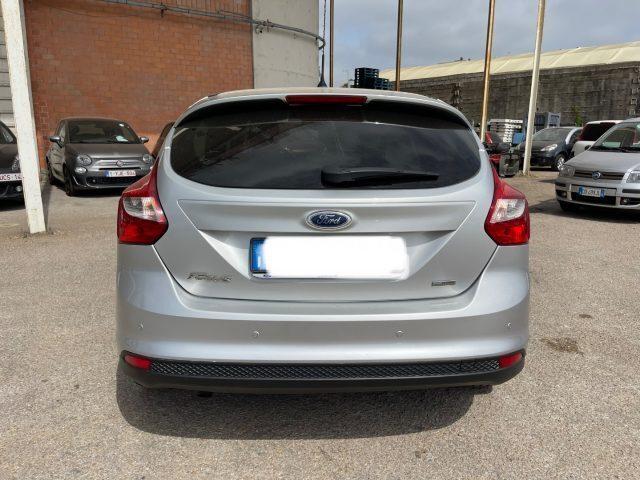 FORD Focus 1.0 EcoBoost 125 CV