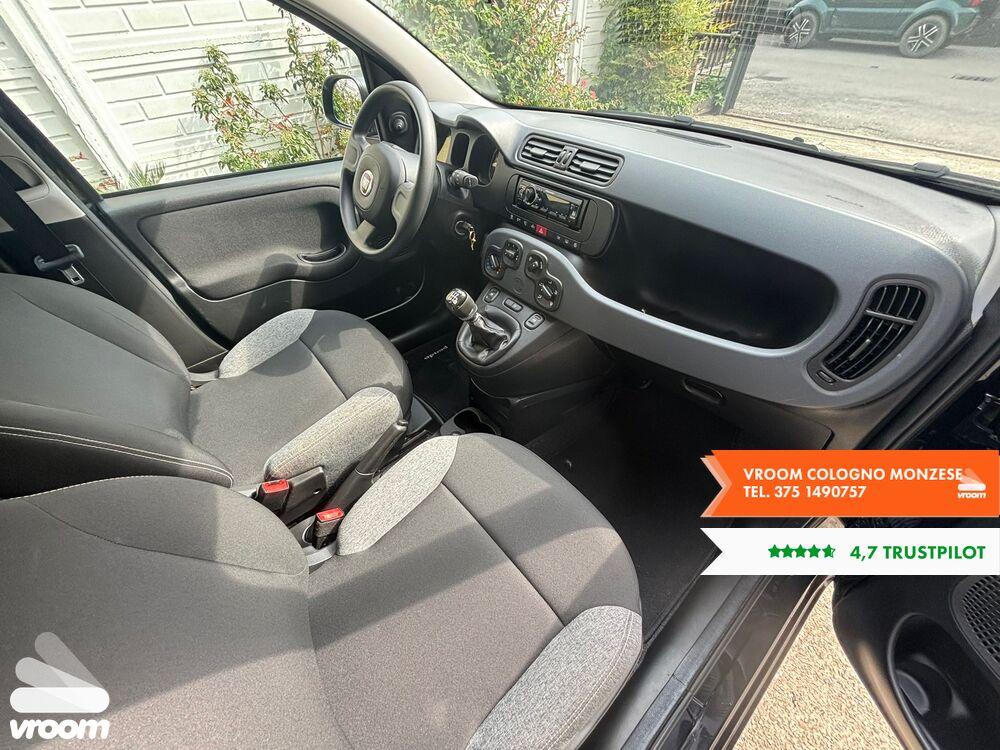 FIAT Panda 3ª serie Panda 1.0 FireFly S&S Hybrid