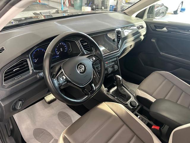 VOLKSWAGEN T-Roc 2.0 TDI SCR 150 CV DSG 4MOTION R-LINE