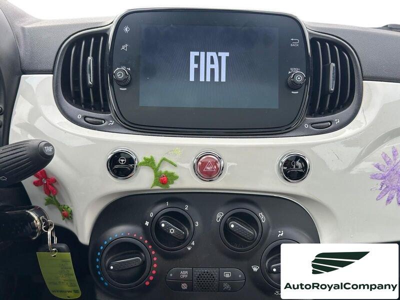 FIAT 500 500 1.0 hybrid Dolcevita 70cv