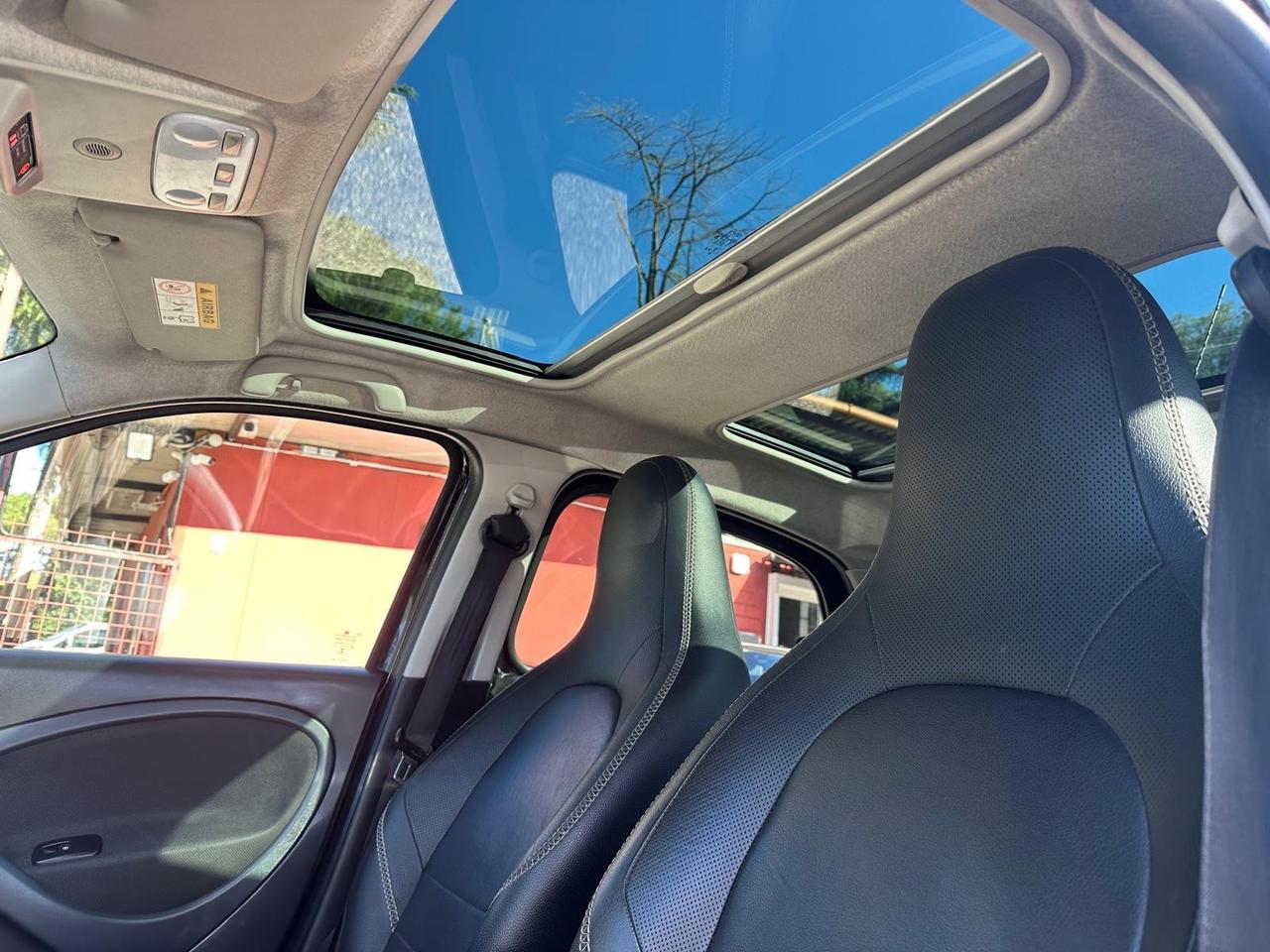 Smart ForFour BRABUS 0.9 Turbo twinamic Xclusive *PROMO*