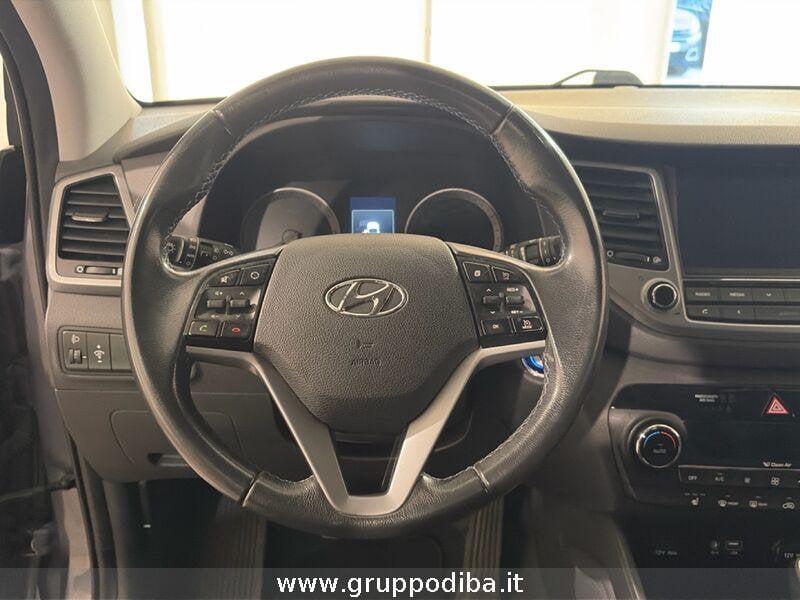Hyundai Tucson 2015 Diesel 1.7 crdi Xpossible 2wd 115cv