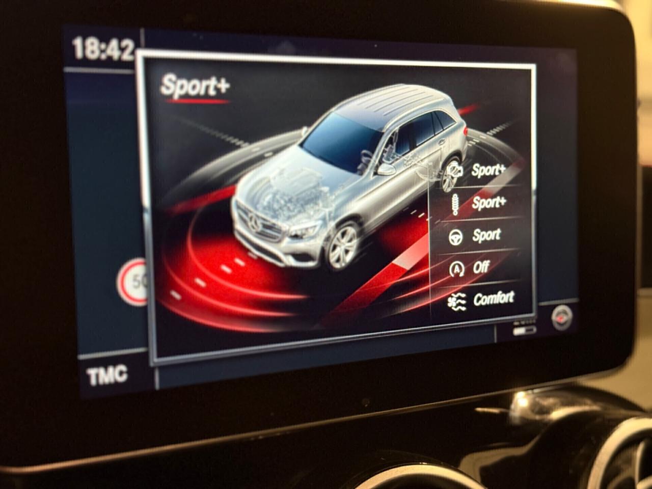 Mercedes-benz GLC 43 AMG LINE! BITURBO! TETTO! FULL! 4matic E6!