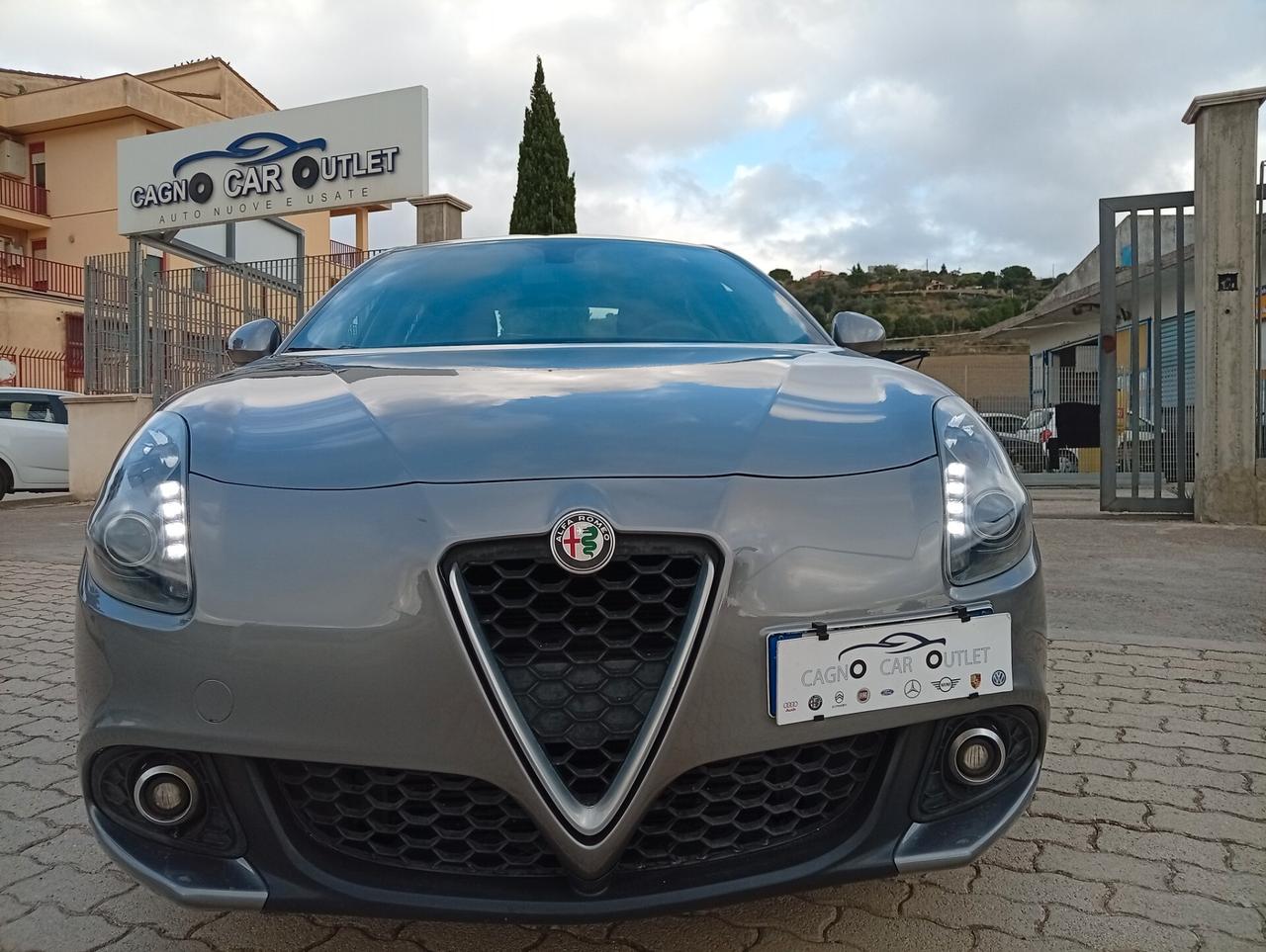 Alfa Romeo Giulietta 1.6 JTDm 120 CV Super