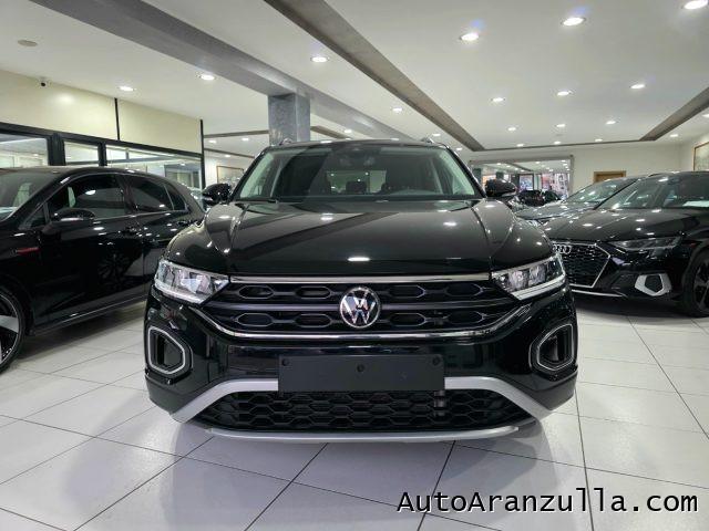 VOLKSWAGEN T-Roc NEW 1.0 TSI 115CV Life Goal NAVI - Pelle - Virtual