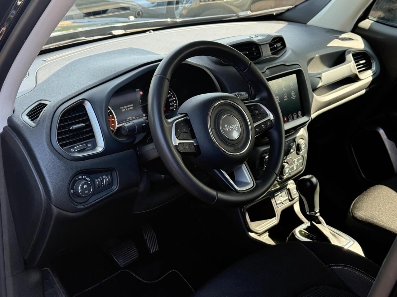 Jeep Renegade 1.5 Turbo T4 MHEV Limited