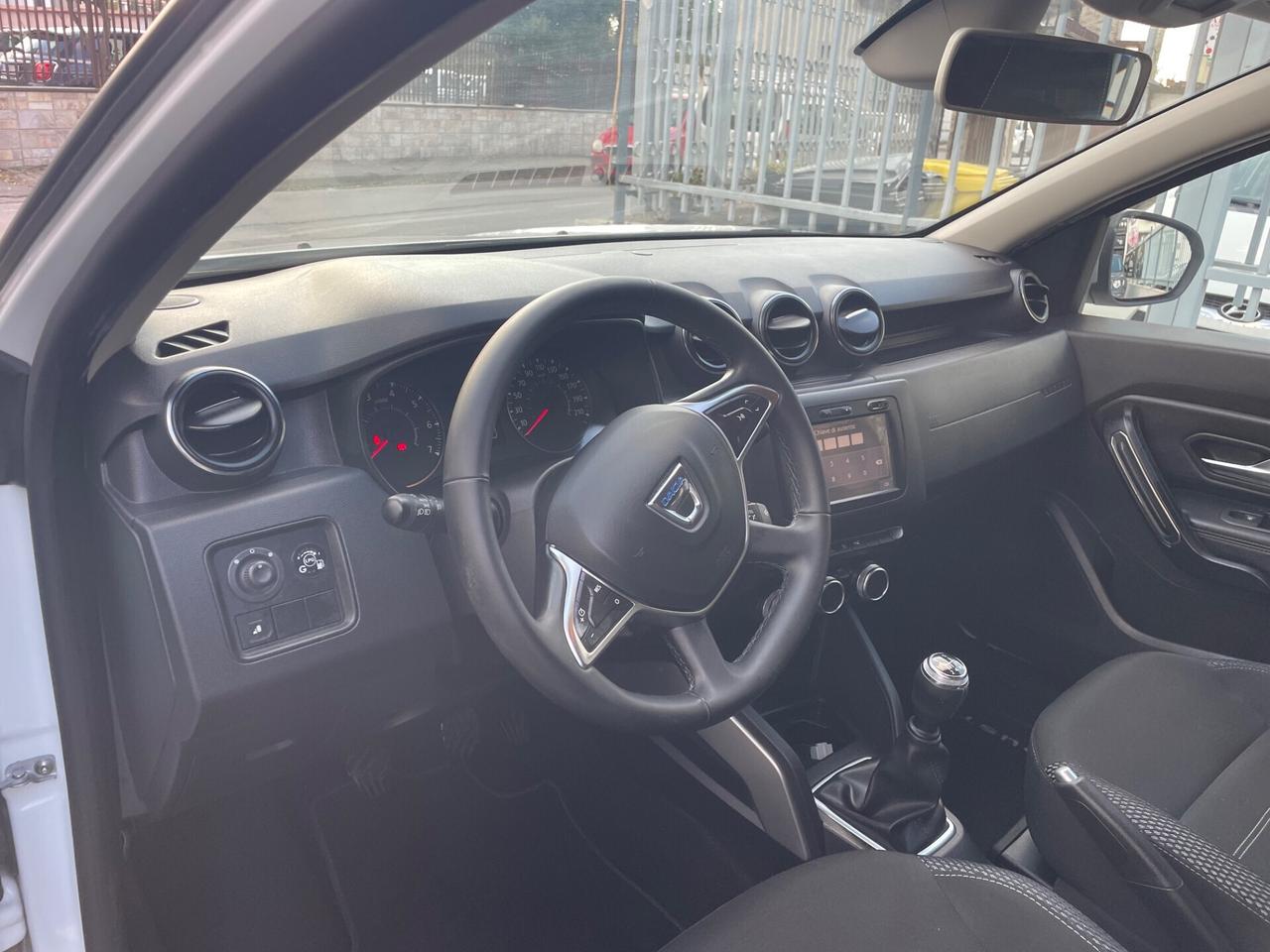 Dacia Duster 1.6 SCe GPL 4x2 Comfort