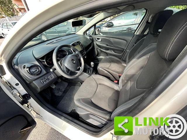 RENAULT Clio 1.2 75CV 5 porte Zen PER NEOPATENTATI