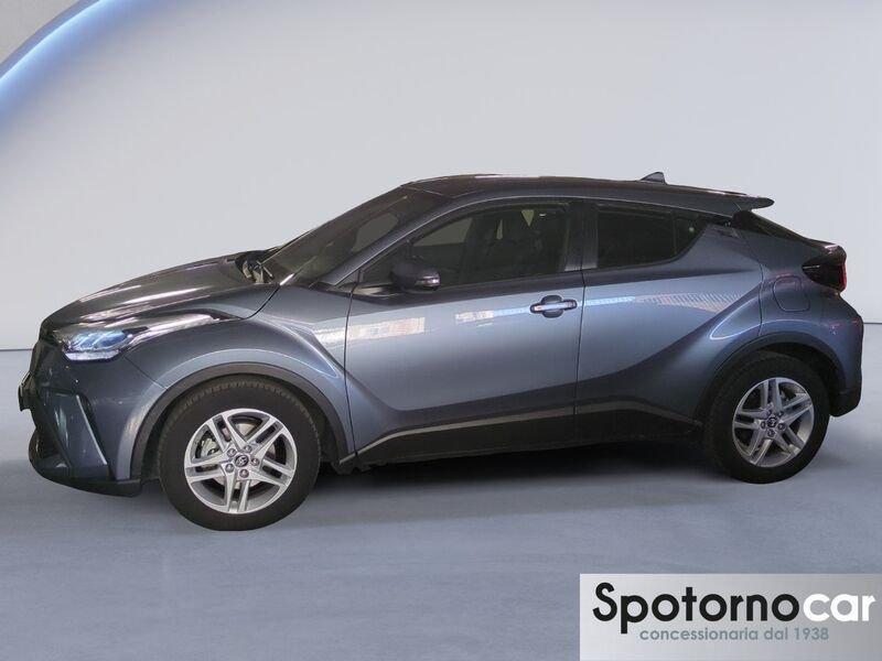 Toyota C-HR 1.8H (122CV) E-CVT Active