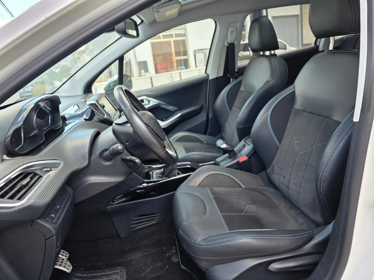 Peugeot 2008 PureTech Turbo 110 S&S GT Line