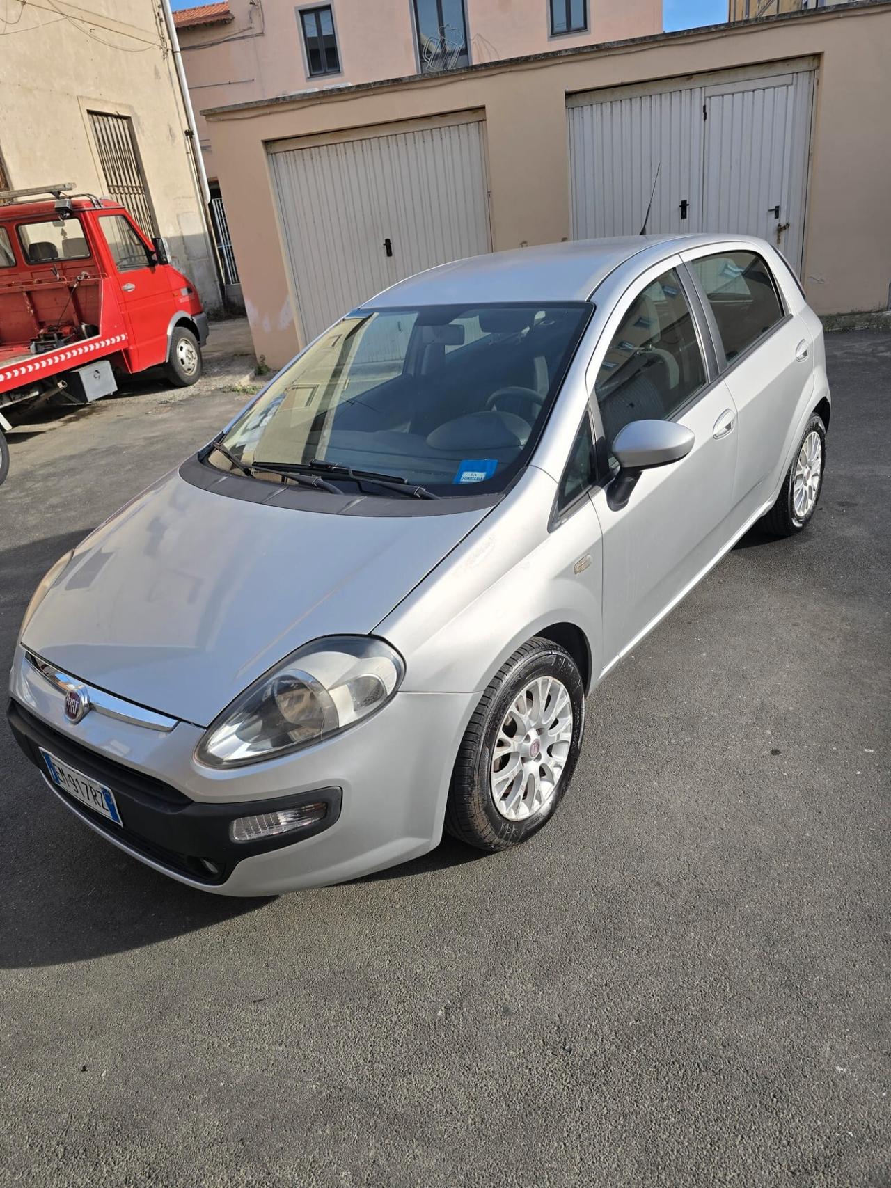 Fiat Punto evo 1.2 dynamic 130 mila km perfetta neopatentati ok