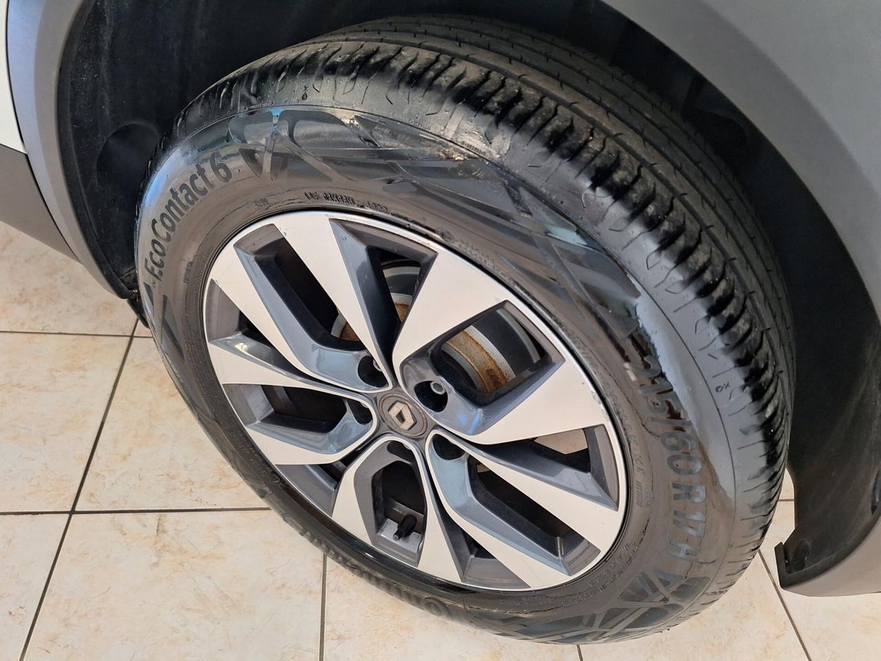 Renault Captur dCi 8V 90 CV EDC Business