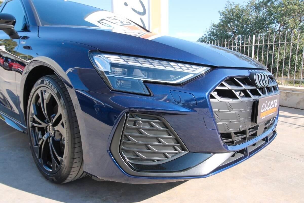 Audi A3 SPB 35 TDI S line edition 11.2025