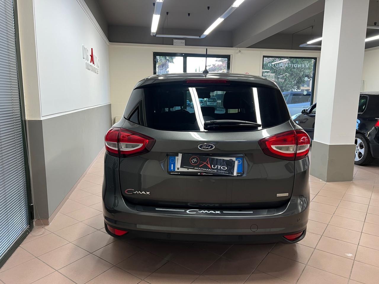 Ford C-Max 1.0 EcoBoost 125CV Start&Stop Titanium