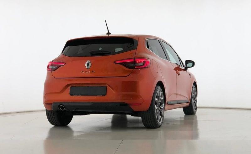 Renault Clio TCe 130 CV EDC FAP 5 porte Initiale Paris