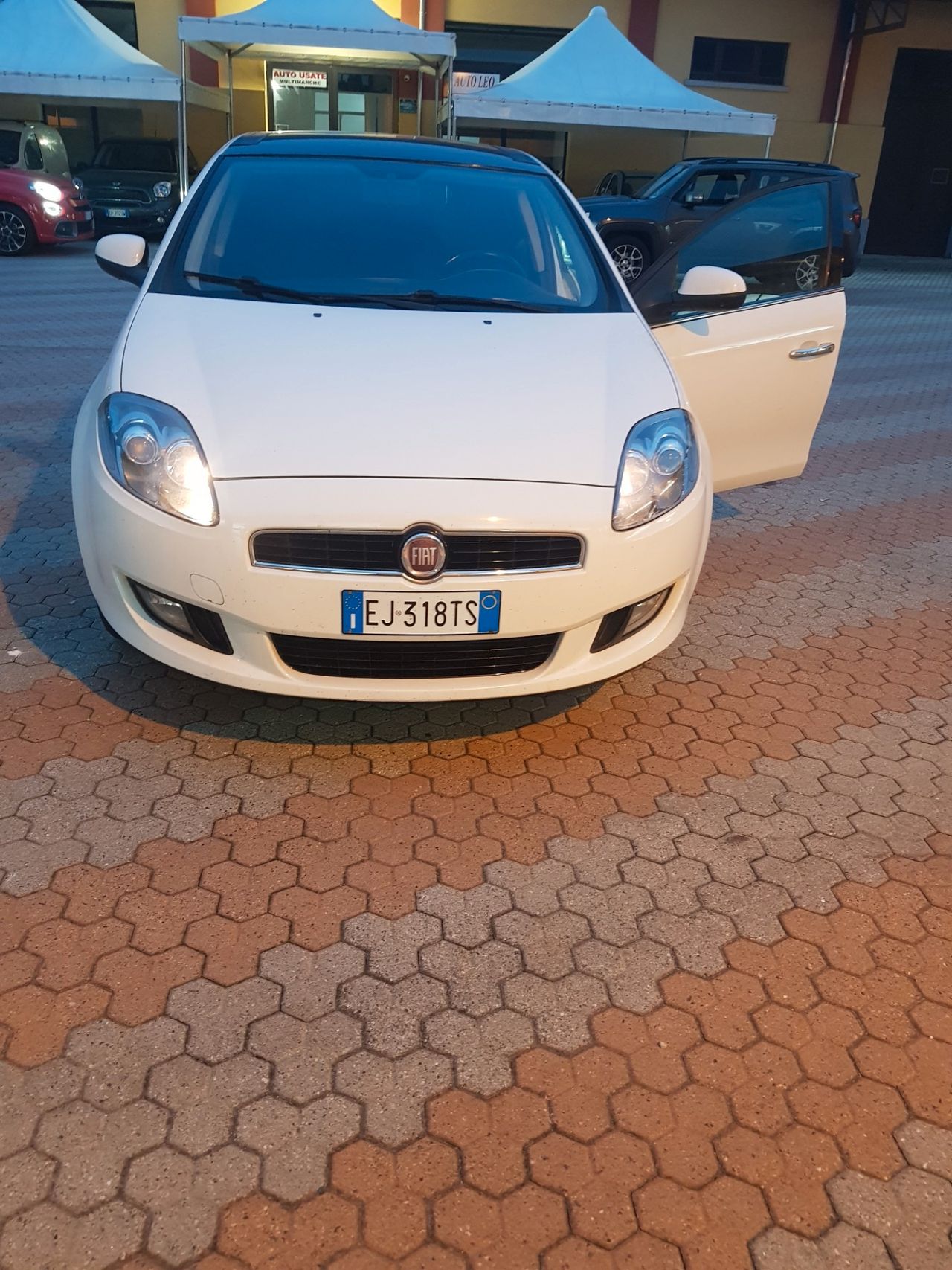 Fiat Bravo 1.6 Mjt 120 Cv  Cambiautomatico