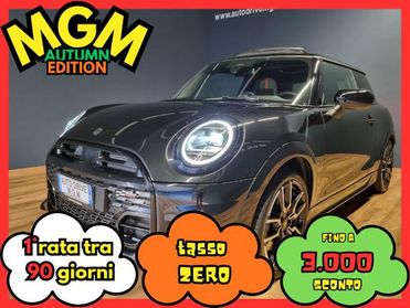 MINI Mini Cooper S JCW