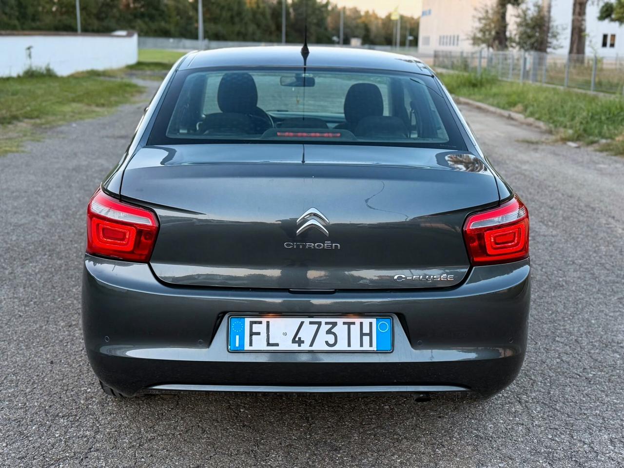 Citroen C-Elysee BERLINA 1.6 DIESEL EURO 6D