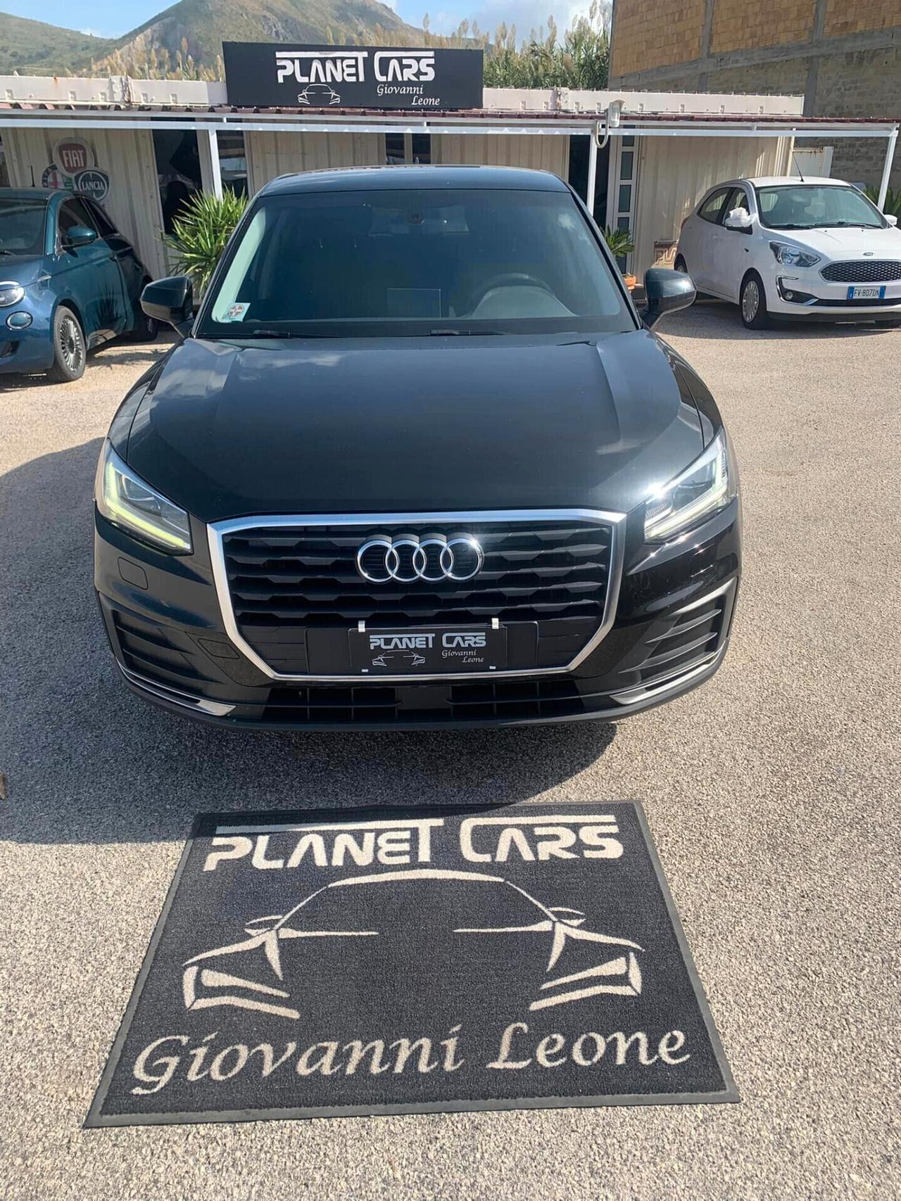 Audi Q2 30 TDI S tronic led uniprò