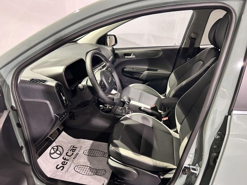 Kia Picanto 1.0 MPi AMT GT Line