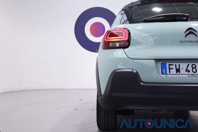 CITROEN C3 PURETECH 82 S&S SHINE NEOPATENTATI