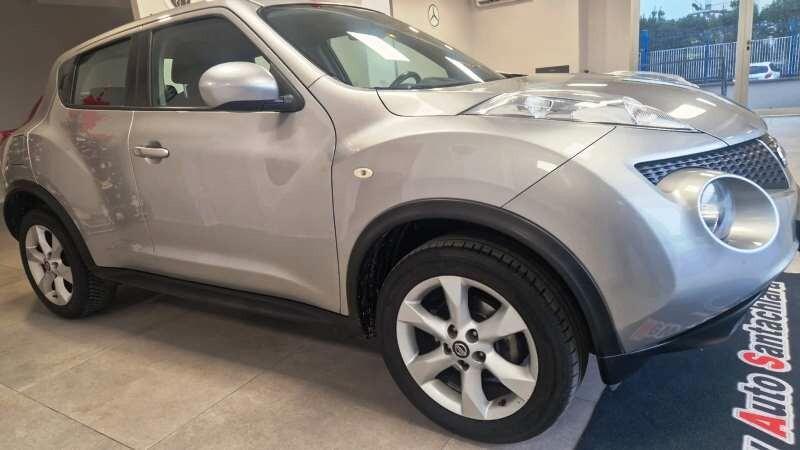Nissan Juke 1.5 dCi 110 CV Acenta
