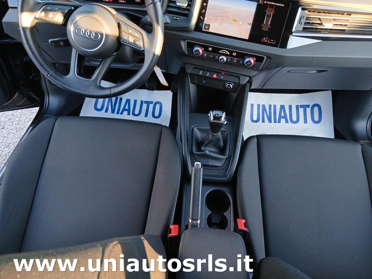 Audi A1 SPB 35 TFSI S tronic line edition