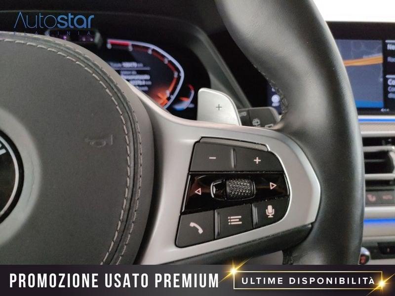 BMW X5 xdrive40d mhev 48V Msport auto