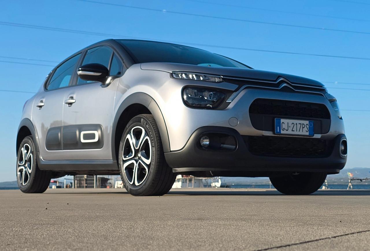 Citroen C3 BlueHDi 100 S&S Shine