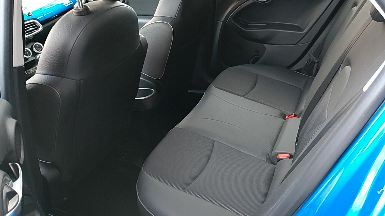 Fiat 500X 1.6 MultiJet 120 CV DCT Cross