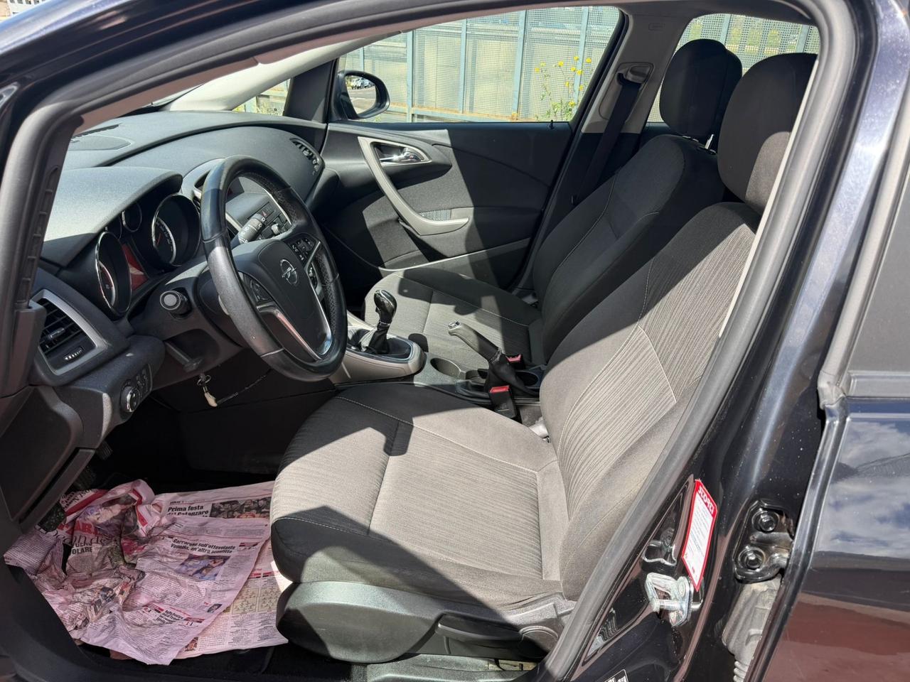 Opel Astra 1.7 CDTI 110CV 5 porte Cosmo