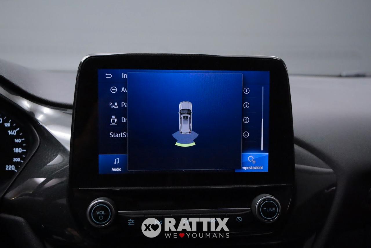 Ford Puma 1.0 Ecoboost Hybrid 125CV Titanium
