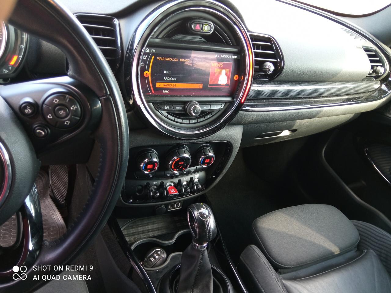 Mini Cooper D Clubman 2.0 D AUTOMATICO 150CV