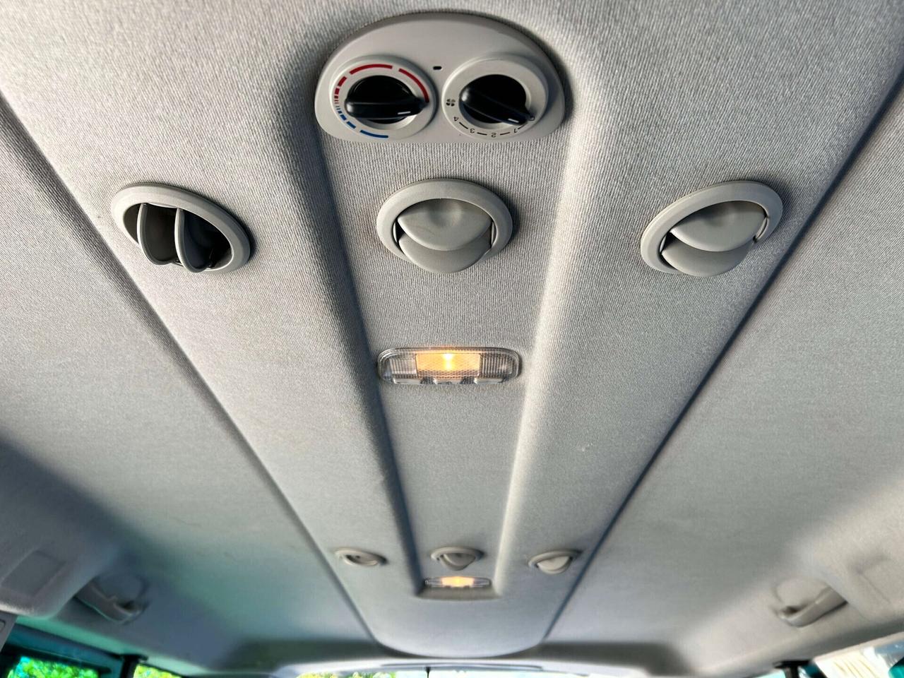 Fiat Scudo 2.0 MJT 130CV Panorama 9 Posti - 2015 *Motore