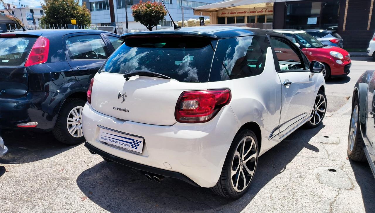 Ds DS3 DS 3 1.6 HDi 110