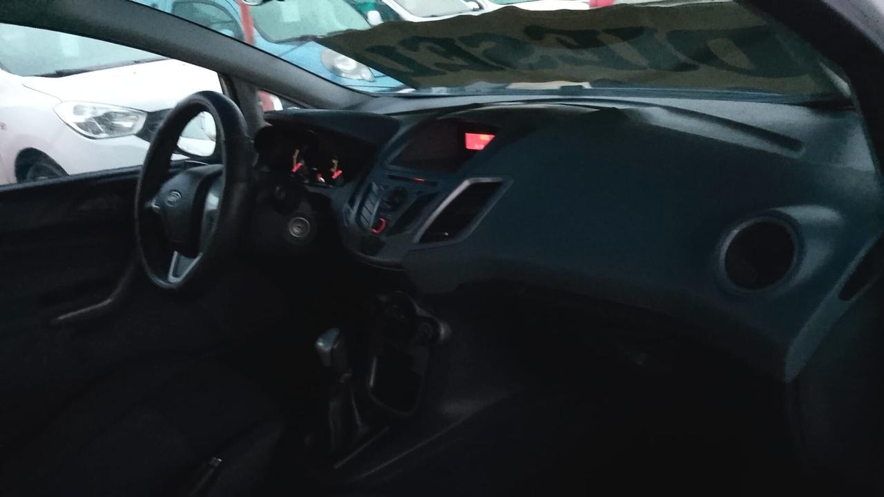 Ford Fiesta 1.4 TDCi 5p. Ghia