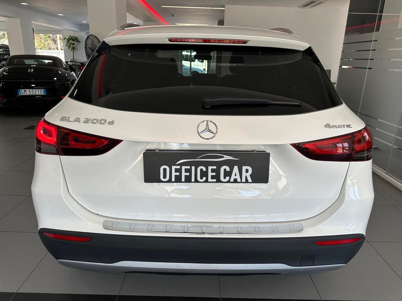 Mercedes-benz GLA 200 d Automatic 4Matic Sport