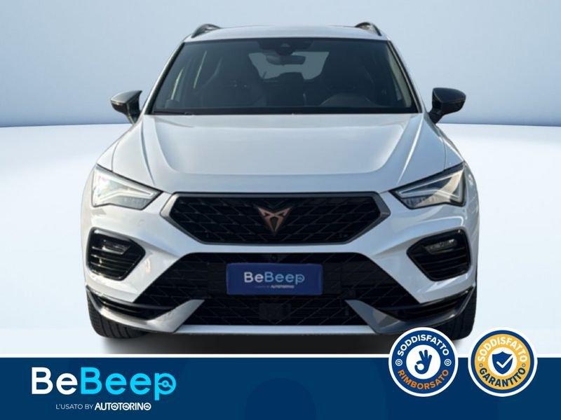 Cupra Ateca 2.0 TSI 4DRIVE DSG