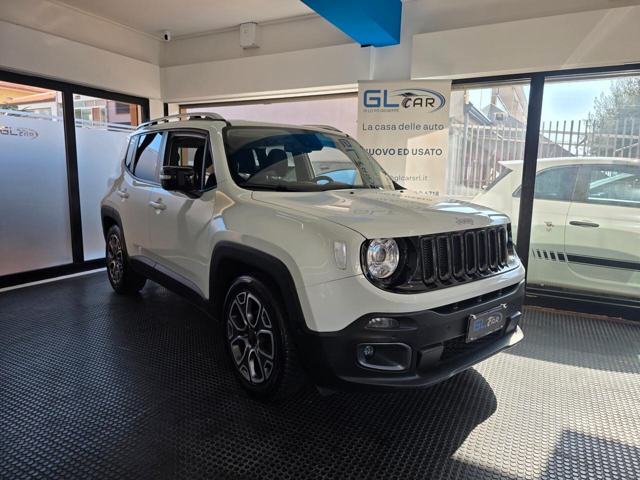 Jeep Renegade 1.6 Mjt 120 CV Limited PROMO