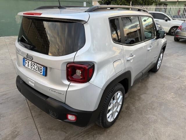 Jeep Renegade 1.6 Mjt DDCT 120 CV Limited