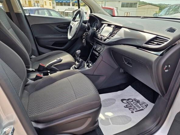 Opel Mokka X 1.4 Turbo GPL Tech 140CV 4x2 Advance