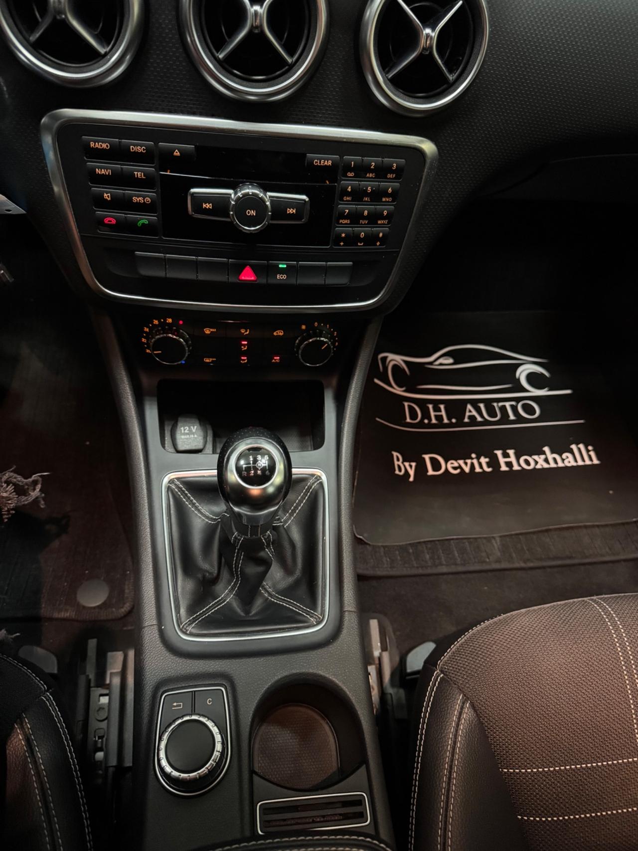 Mercedes-benz A 180 Premium