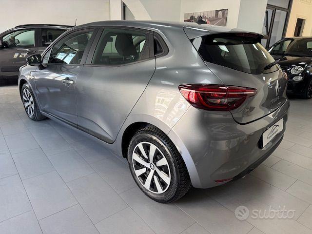 Renault Clio 1.0 tce Equilibre 90cv