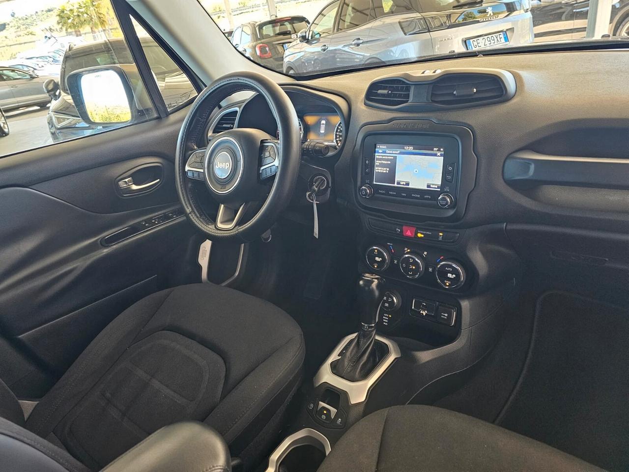 JEEP RENEGADE 2.0 MJT 4X4 LIMITED AUTOMATICA