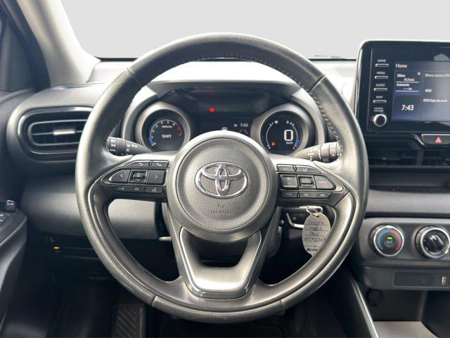 TOYOTA Yaris Yaris 1.0 5 porte Trend